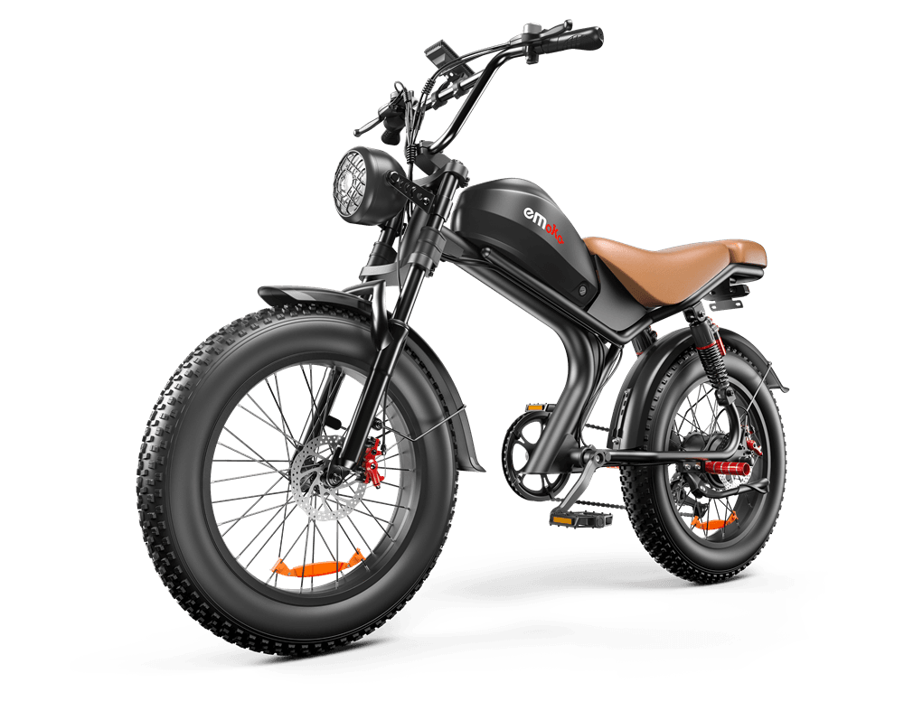 C93 - 20 Inch 20A Electric Bike - image 2