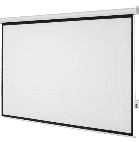 Projection Motorized Screen - image 7