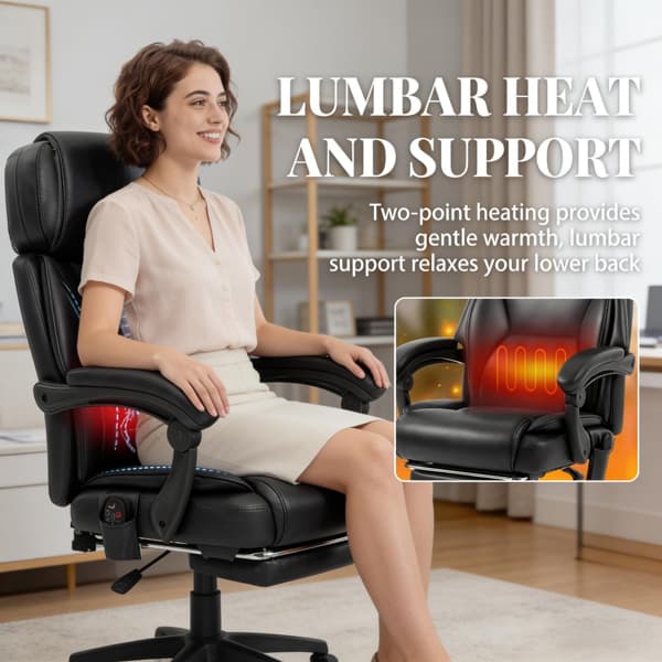 Office Chair/Massage Office Chair - image 5