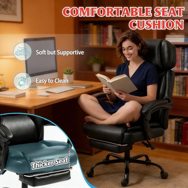 Office Chair/Massage Office Chair - image 3