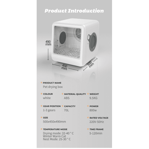 Pet Dryer Room - image 5