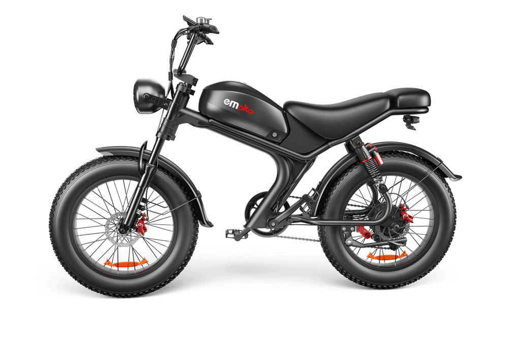 C93 - 20 Inch 20A Electric Bike - image 3