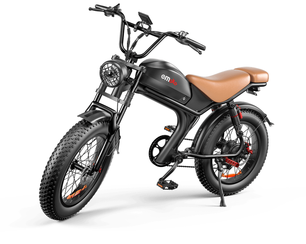 C93 - 20 Inch 20A Electric Bike - image 5