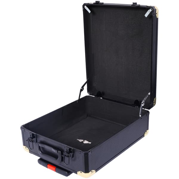 969 Piece Men's Home Repair Tool Set, Tool Box Organizer With 4 Drawers, Universal Household Tool Set With Rolling Tool Box - image 3