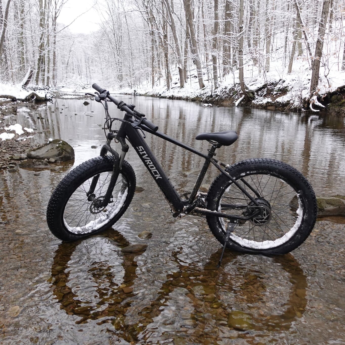Professional Electric Bike For Adults, 26 X 4.0 Inches Fat Tire Electric Mountain Bicycle, 1000W Motor 48V 15Ah Ebike For Trail Riding, Excursion And Commute, UL And GCC Certified - image 5