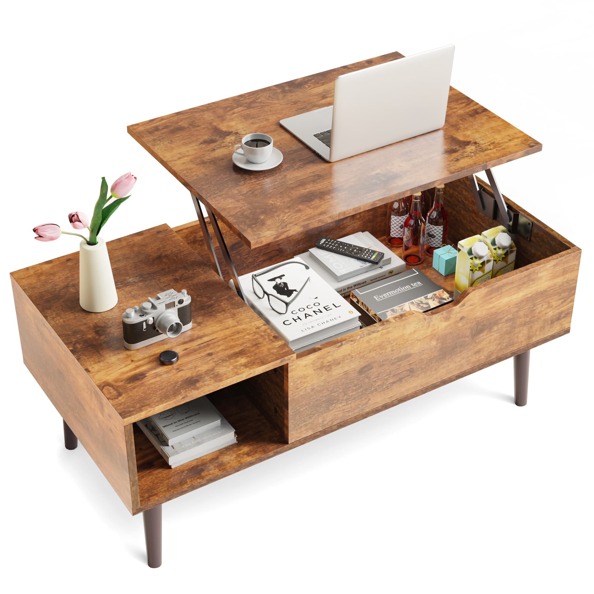 Living Room Table Coffee Table - image 6