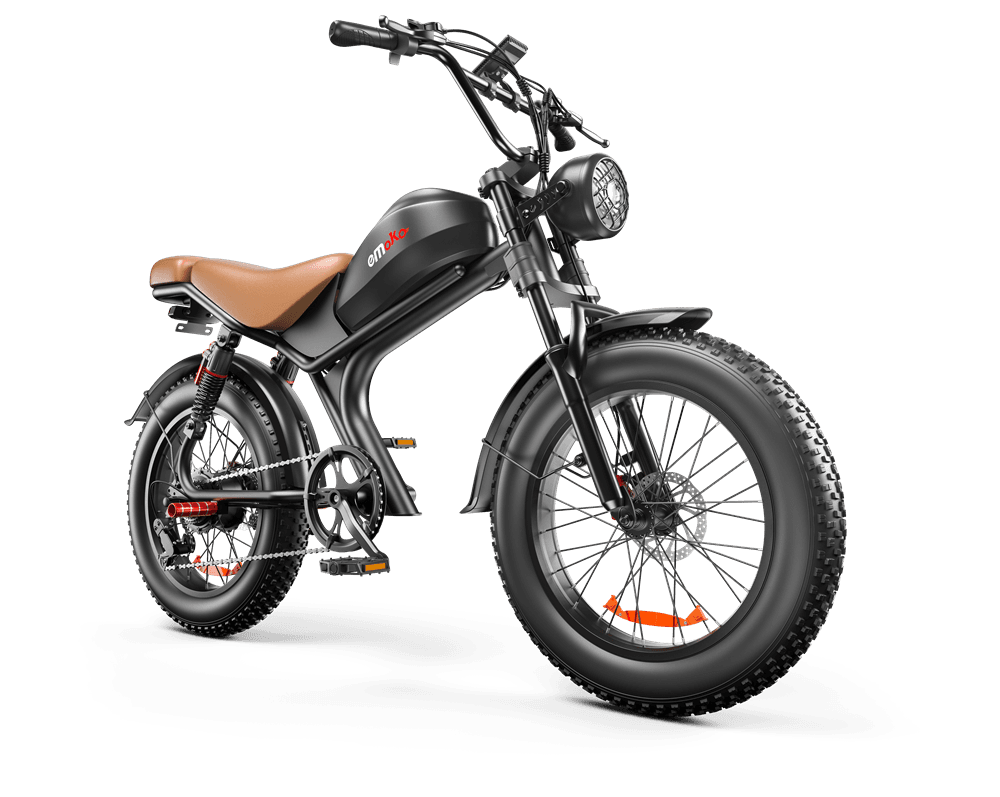 C93 - 20 Inch 20A Electric Bike - image 7