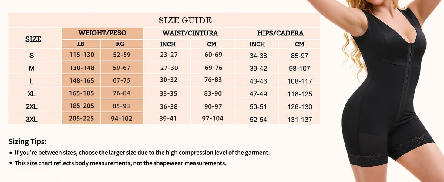 Fajas Colombiana Shapewear For Women Tummy Control Post Surgery Full Body Shaper Butt Lifter With Zipper Crotch Skimsbodysuits Elegant Bodysuit Faja Shaper - image 7