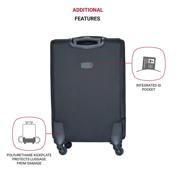 Oxford Cloth Suitcase - image 4