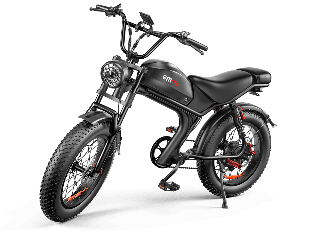 C93 - 20 Inch 20A Electric Bike