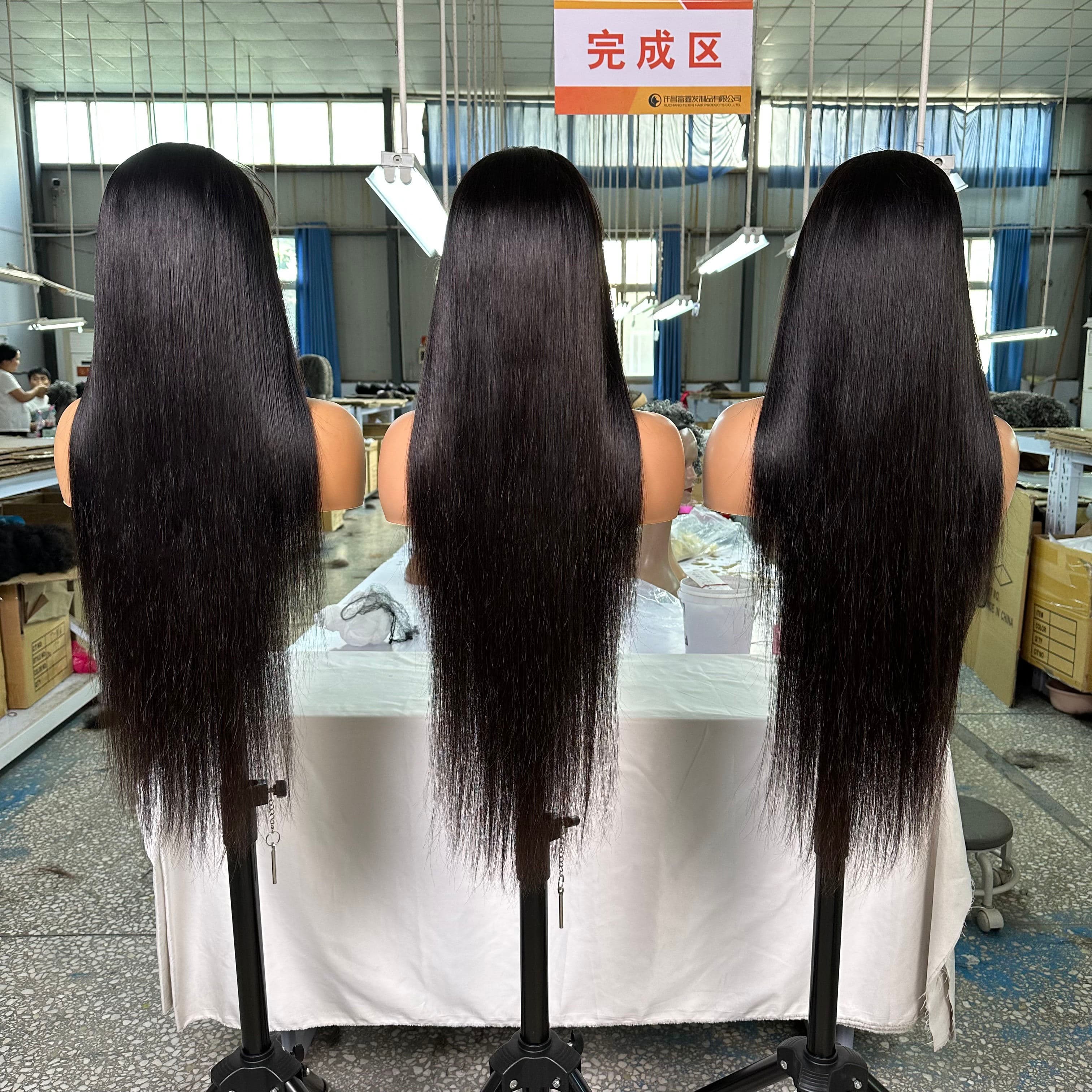 200 Density 13x4 Hd Lace Front Wigs For American Black Women Human Hair Wigs Wholesale - image 6