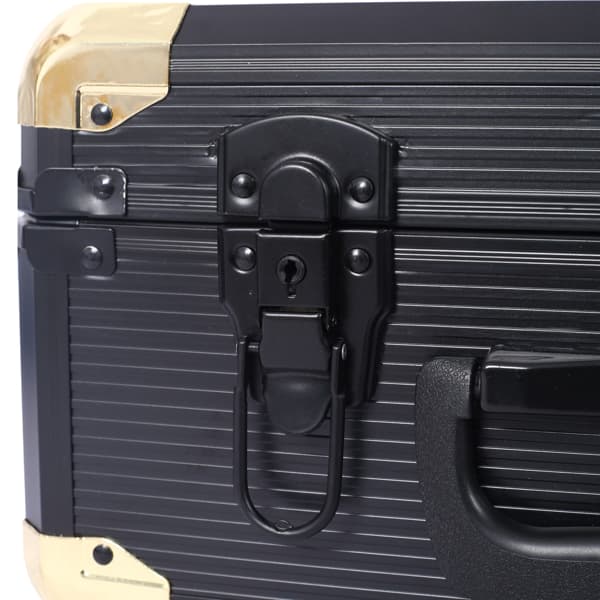 969 Piece Men's Home Repair Tool Set, Tool Box Organizer With 4 Drawers, Universal Household Tool Set With Rolling Tool Box - image 2