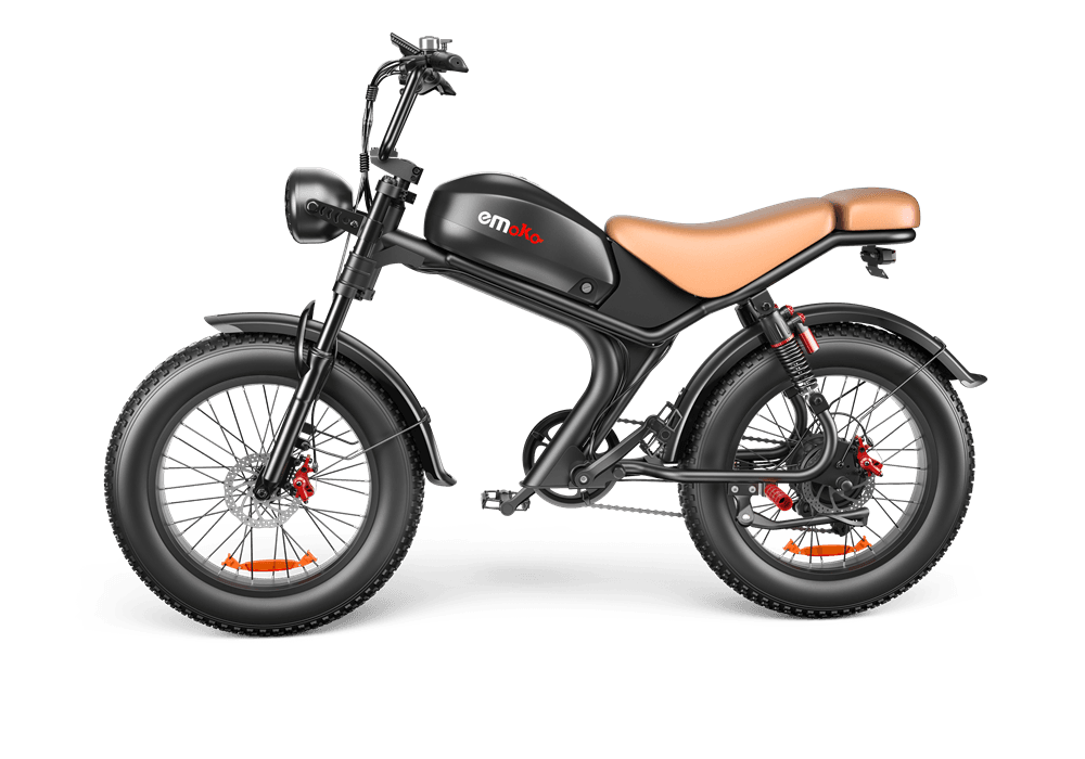 C93 - 20 Inch 20A Electric Bike - image 6