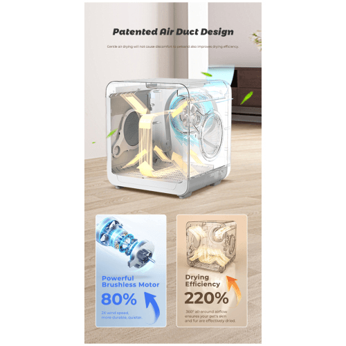 Pet Dryer Room - image 7