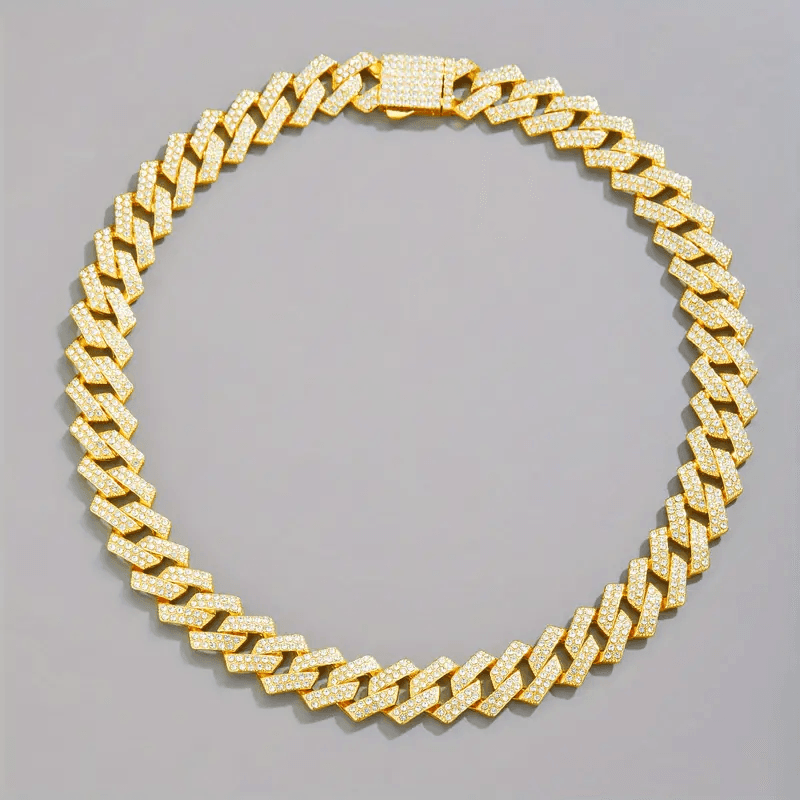 1The Keel Luxury Fashion Mossan Diamond S925 Silver Bracelet Rivaling Natural Diamonds Prohibit Tk Sales - image 8