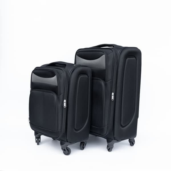 Oxford Cloth Suitcase - image 3