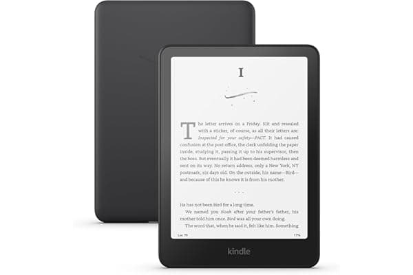 Amazon Kindle Paperwhite 16GB (newest model) - 20% faster, with new 7 inch glare-free display and weeks of battery life