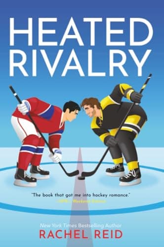 Heated Rivalry: Now Streaming on Crave and HBO Max (Game Changers, 2)