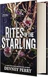 Rites of the Starling: An Epic Fantasy Romance of War and Destiny (Shield of Sparrows, 2)