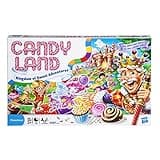 Hasbro Gaming Candy Land Kingdom of Sweet Adventures Board Game for Kids, Ages 3 & Up (Amazon Exclusive)
