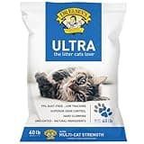 Dr. Elsey's Ultra UnScented Clumping Clay Cat Litter 40 lb. Bag
