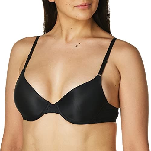 Maidenform Women's One Fab Fit Original Tailored Demi T-Shirt Bra '07959