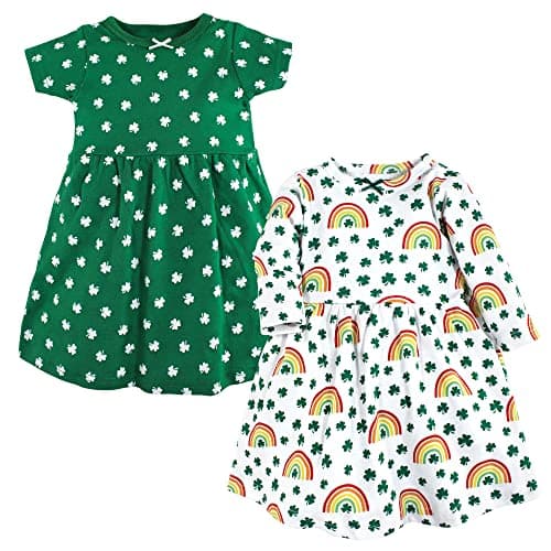 Hudson Baby Girl's Cotton Dresses