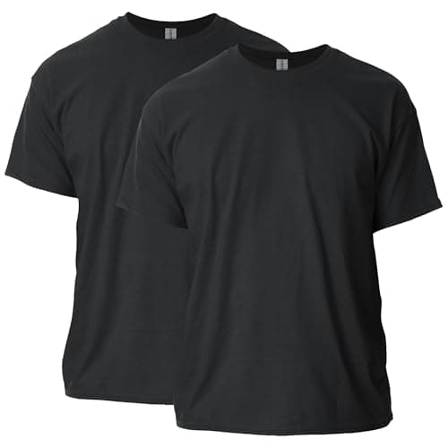 Gildan Adult Ultra Cotton T-Shirt, Style G2000, Multipack