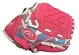 Rawlings | Remix T-Ball & Youth Baseball/Softball Glove | Sizes 9" - 10.5"