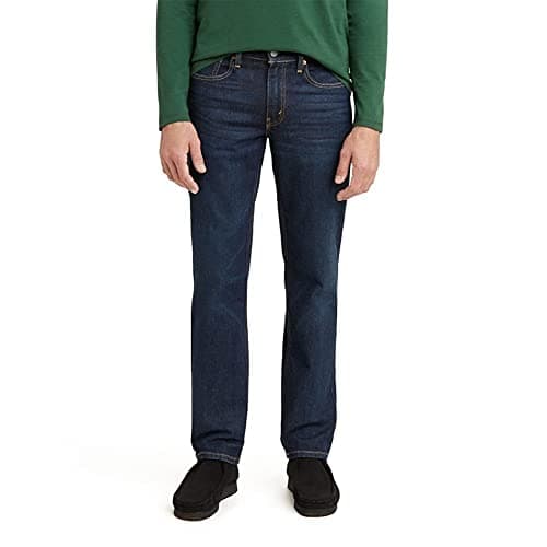Levi's Men's 514 Straight Fit Cut Jeans (Seasonal)