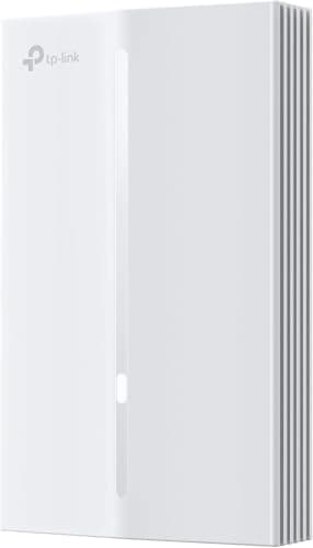TP-Link Festa F65-Wall AX3000 Wi-Fi 6 in-Wall Wireless Gigabit Access Point MU-MIMO, Beamforming PoE Powered HE160 Self-Organizing Network Free Cloud Management Does not Work with Omada