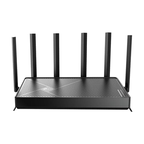 TP-Link BE6500 Dual-Band WiFi 7 Router (BE400) – Dual 2.5Gbps Ports, USB 3.0, Covers up to 2,400 sq. ft., 90 Devices, Quad-Core CPU, HomeShield, Private IoT, Free Expert Support28% offLimited time deal