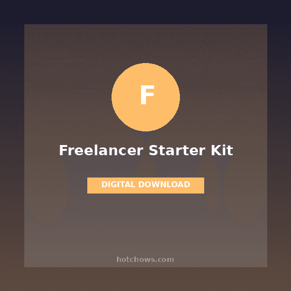 Freelancer Business Starter Kit — Templates, Contracts & Launch Plan