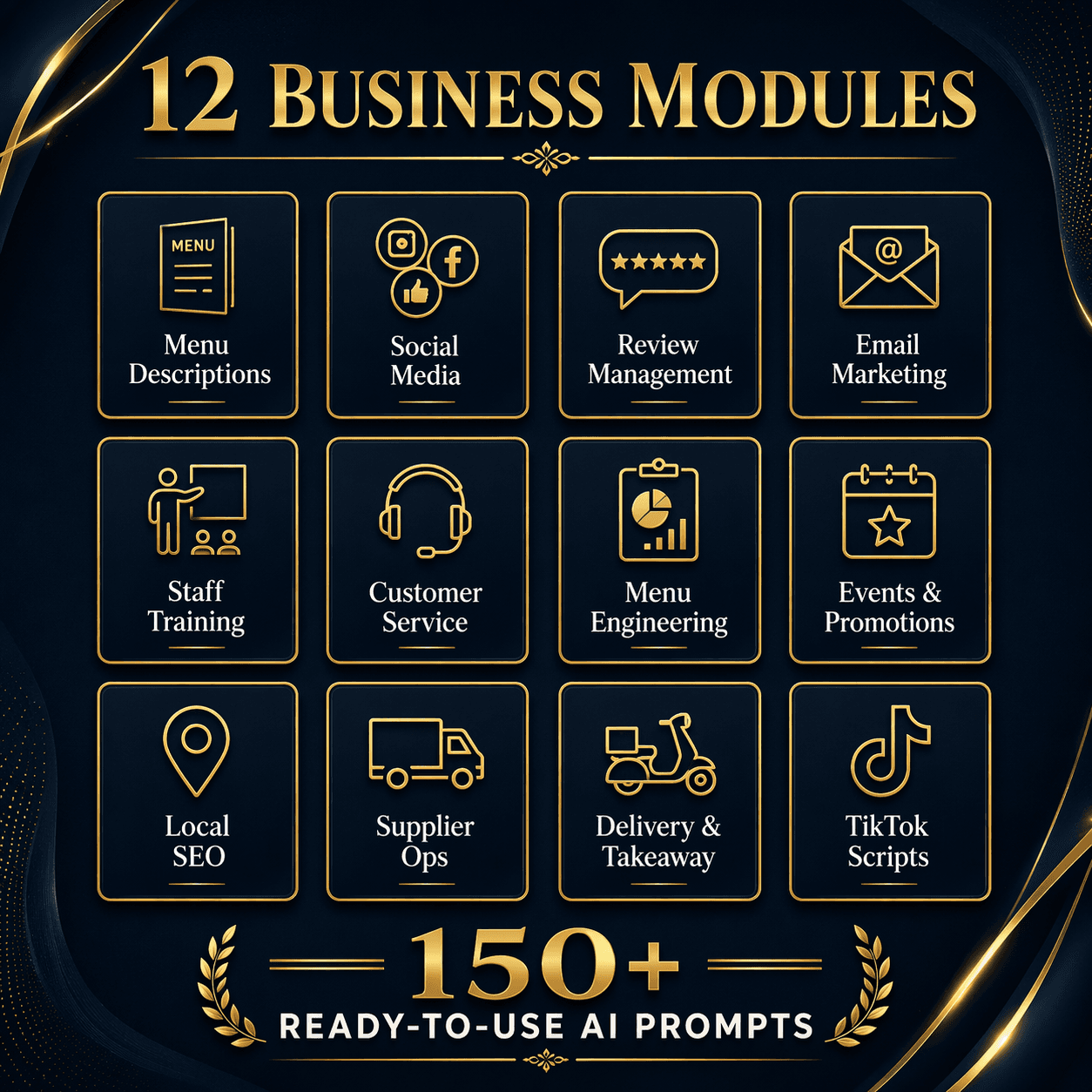 Restaurant AI Revenue Package - image 2