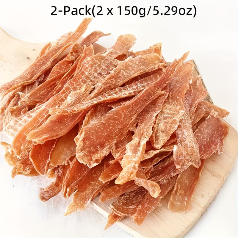 Set Of 2 (2 X /5.29oz) Chicken Made With , Featuring Components For . Healthy, Chews Are Long-lasting, High In Protein, And Low In Fat