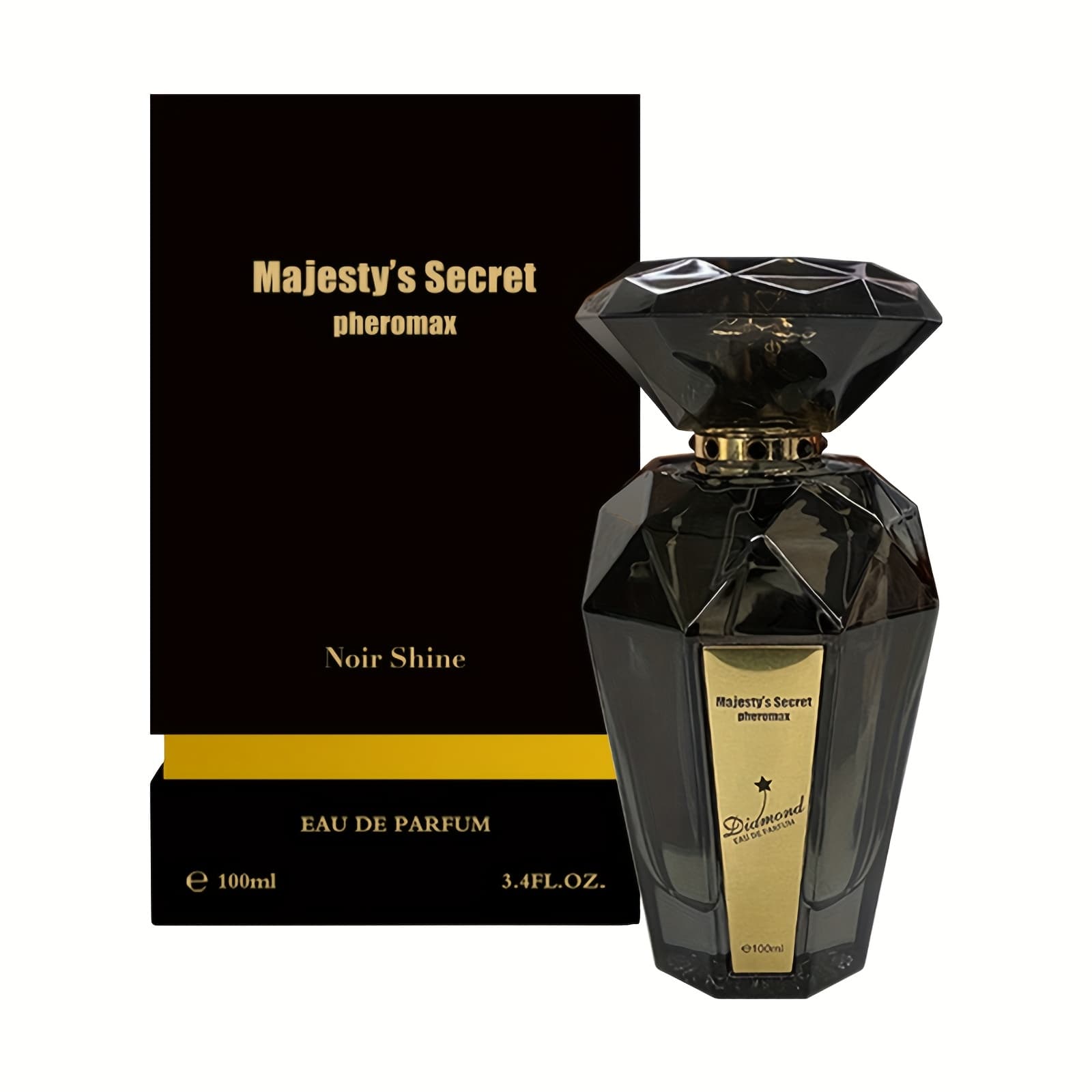 Women' Perfume With Floral And Fruity Fragrance 100ml, Sweet Flavor, Seductive Charm, Suitable As A Birthday Gift For Girlfriend, Wife Or Lover, Valentine's Day Gift