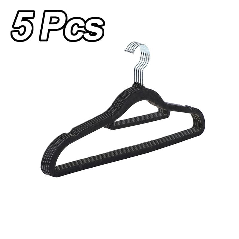 High Quality Traceless Hanger, Non Slip Hanger, Household Clothing Support Frame, Non Slip Traceless High-quality Material, High-quality ( )