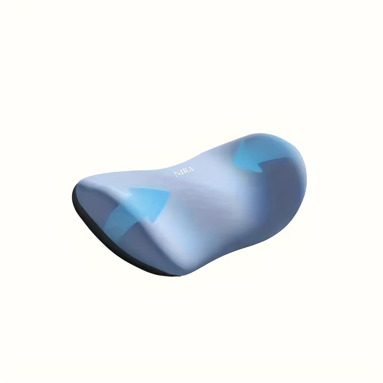 An Office Furniture Cushion, A Lumbar Pillow For Sleeping On The Bed, A Flat Lying Cushion For Back Support During Sleep
