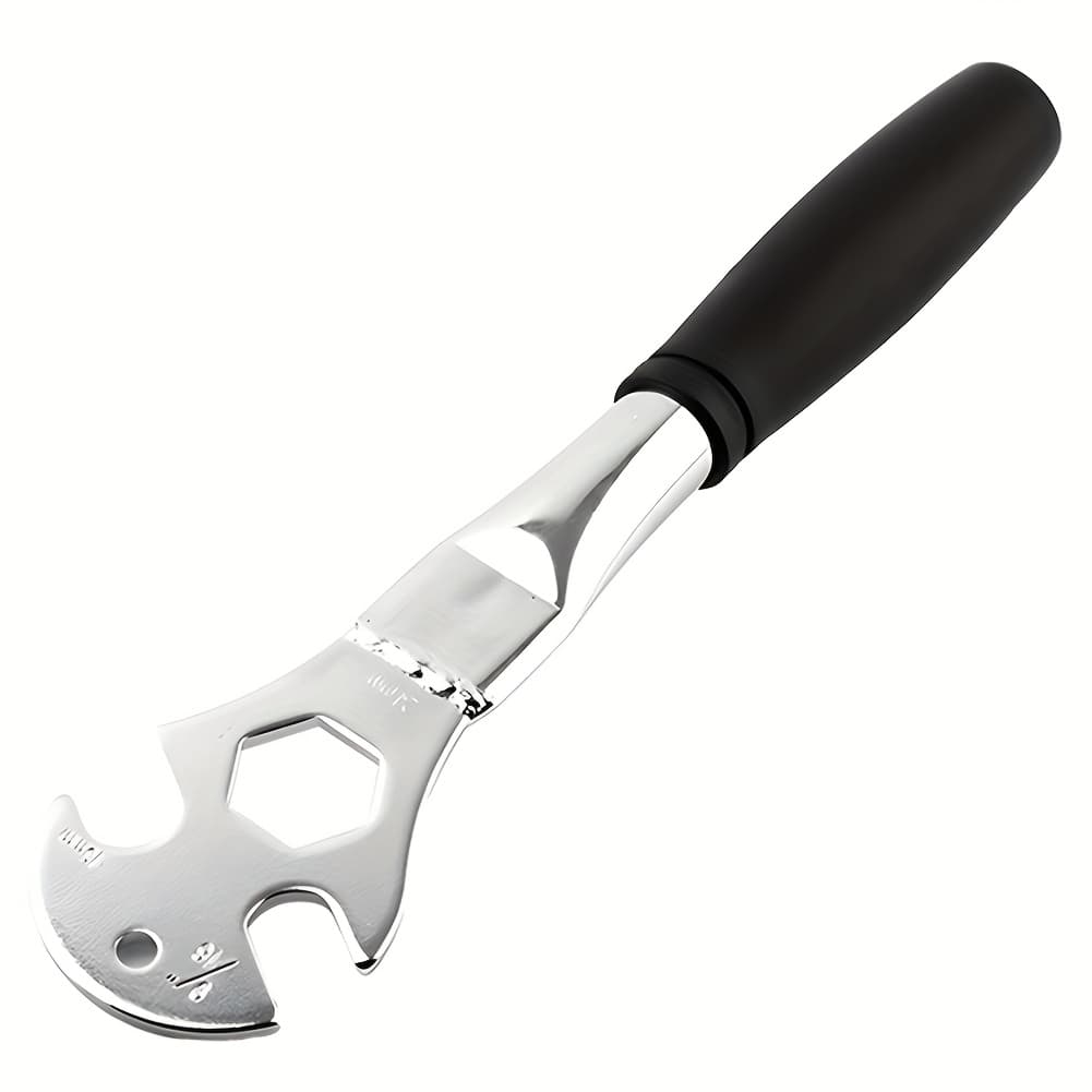 15mm Bicycle Pedal Tool For Installing And Removing Bike Pedals, Versatile Spanner For Bicycle Repairs