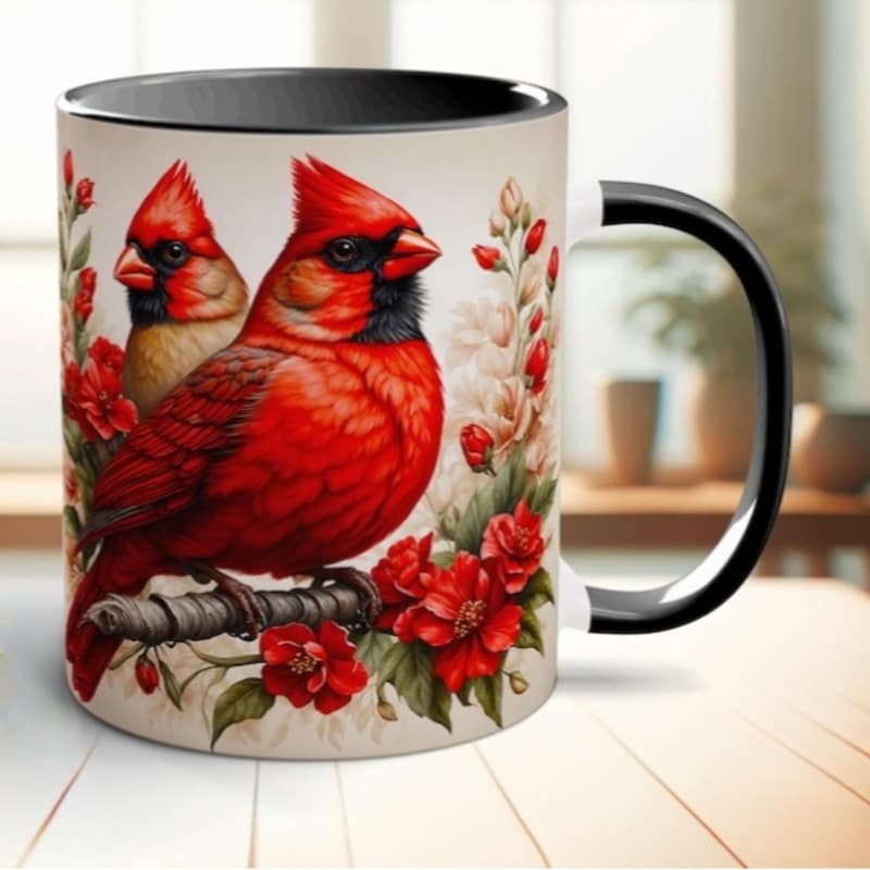 1pc Ceramic Mug Red & Mug - Valentine's Day Gift For Special , Romantic Birthday Valentine's Day Gift - Idea Funny Mug, Best Gift For , Family, Bestie, Girlfriend