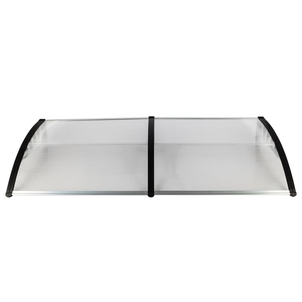 200 X 100 Door Window Awning Exterior,household Application Door & Window Rain Cover Eaves Canopy