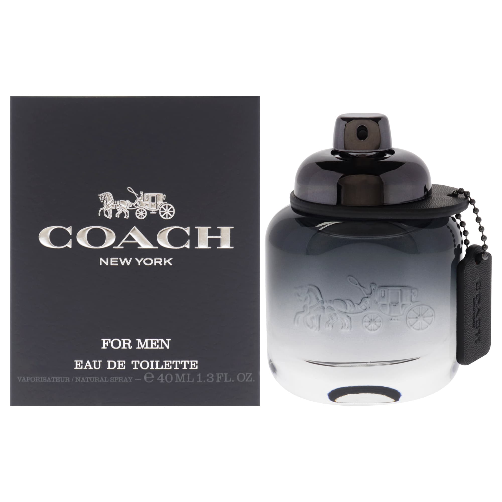 By For Men - 1.3 Oz Edt Spray