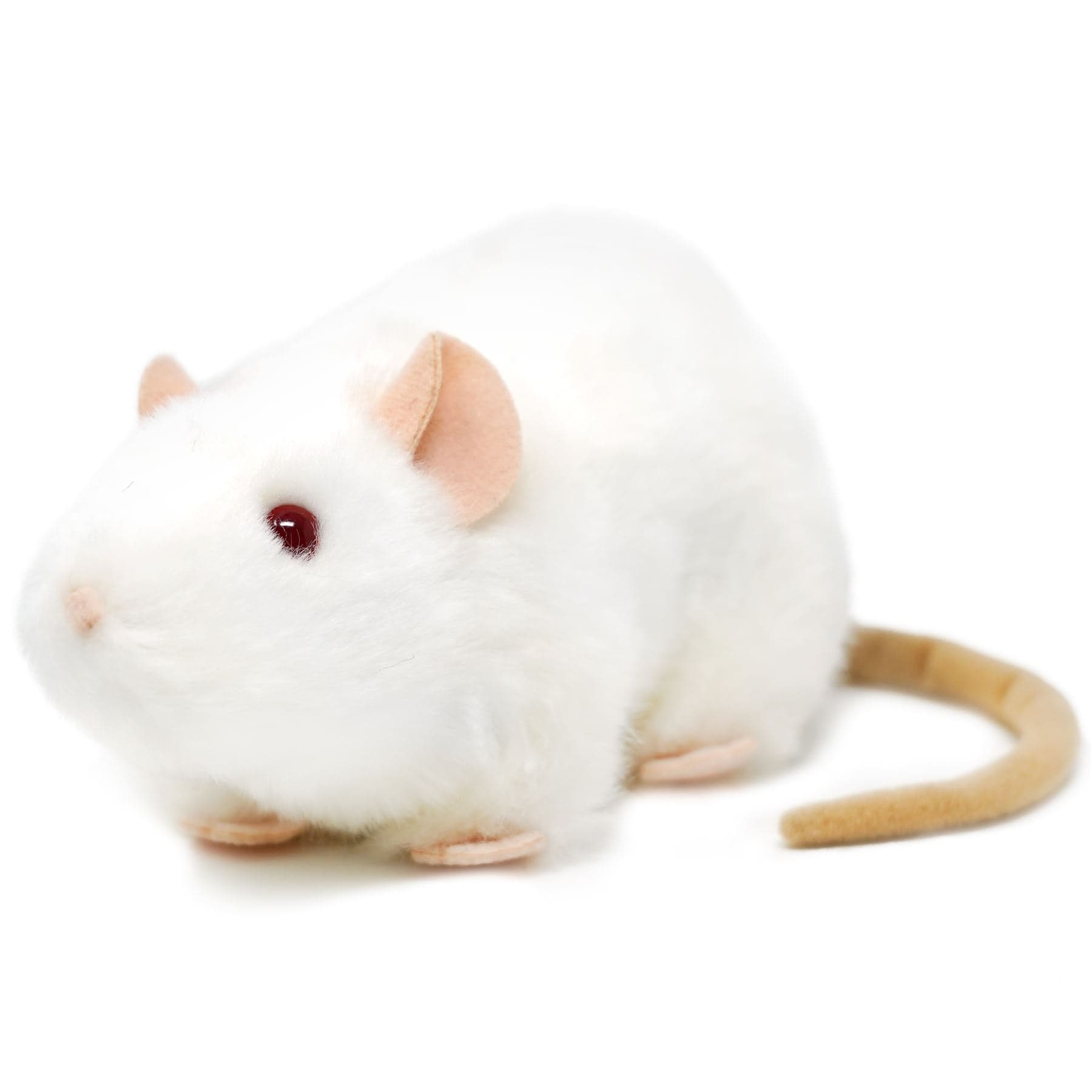 Rat - 7 Inch Stuffed Animal Plush - By