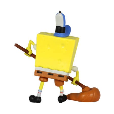 SpongeBob SquarePants Mini Figure World Series 3 SpongeBob at Work - image 2