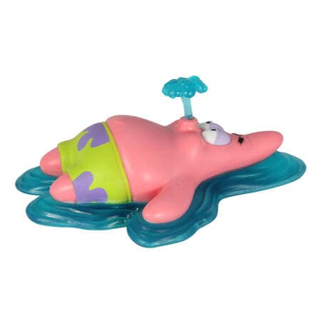 SpongeBob SquarePants Mini Figure World Series 3 Patrick Swimming - image 2