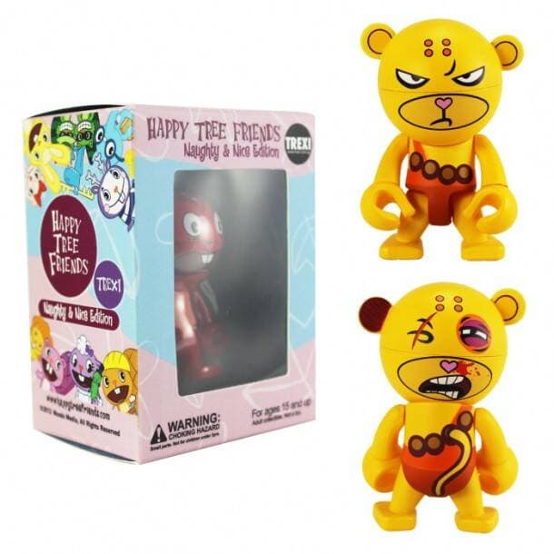 Happy Tree Friends Trexi - Buddhist Monkey