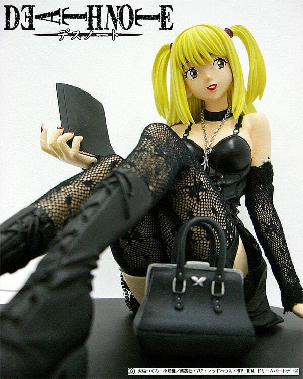 Death Note: Misa Amane Normal Version 1/6 Complete Figure - image 2