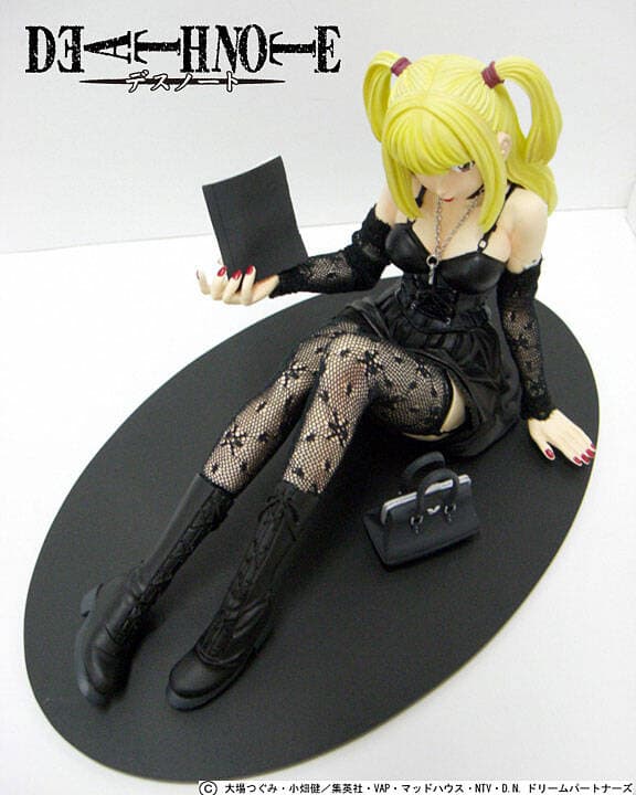 Death Note: Misa Amane Normal Version 1/6 Complete Figure - image 3