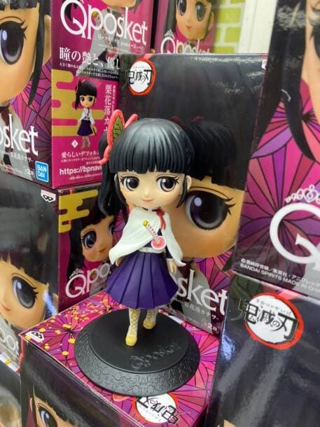 Demon Slayer: Kimetsu no Yaiba Q posket-Kanao Tsuyuri -(ver.A) 14cm Premium Figure - image 5