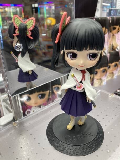Demon Slayer: Kimetsu no Yaiba Q posket-Kanao Tsuyuri -(ver.A) 14cm Premium Figure - image 2